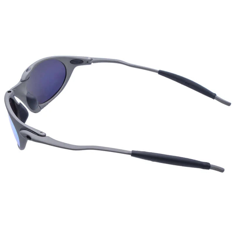 Premium Polarized Cycling Glasses for Men: Ultimate Clarity & UV Protection - HalleBeauty