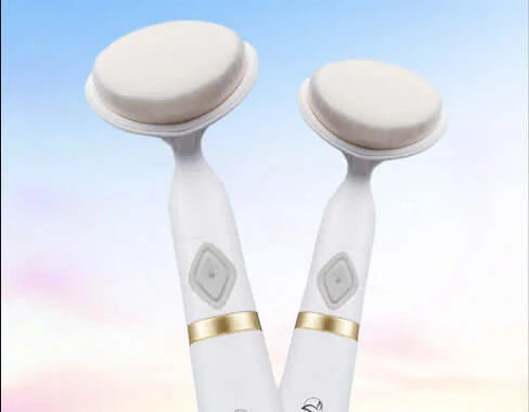 Revitalize Your Skin with the Best 3D Facial Cleanser Brush - HalleBeauty