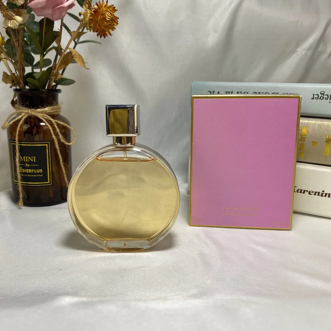 Classic Light Floral Perfume | Romantic Fragrance