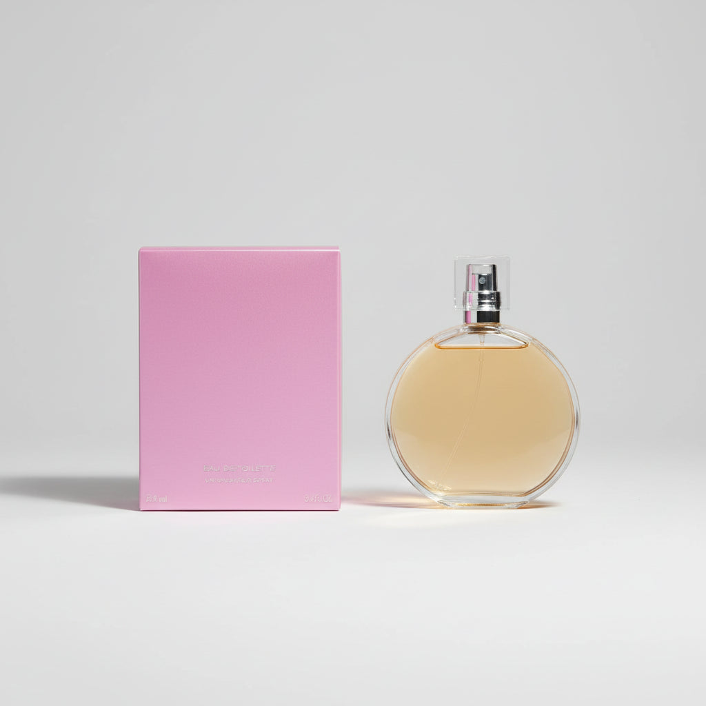 Classic Light Floral Perfume | Romantic Fragrance