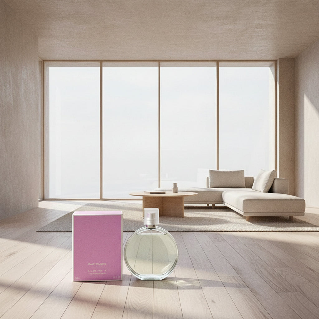 Classic Light Floral Perfume | Romantic Fragrance