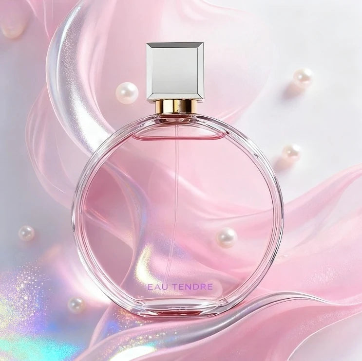 Classic Light Floral Perfume | Romantic Fragrance