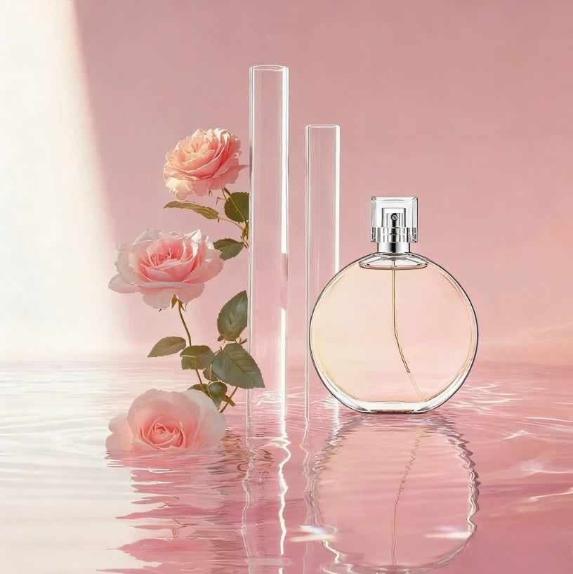Classic Light Floral Perfume | Romantic Fragrance