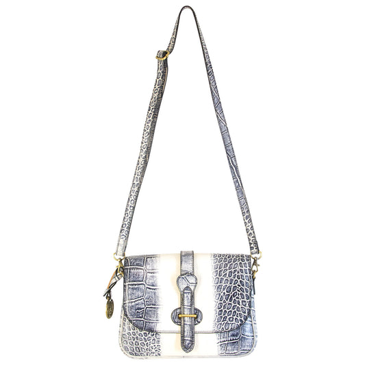Smith & Wesson Croc Concealed Carry Crossbody Bag