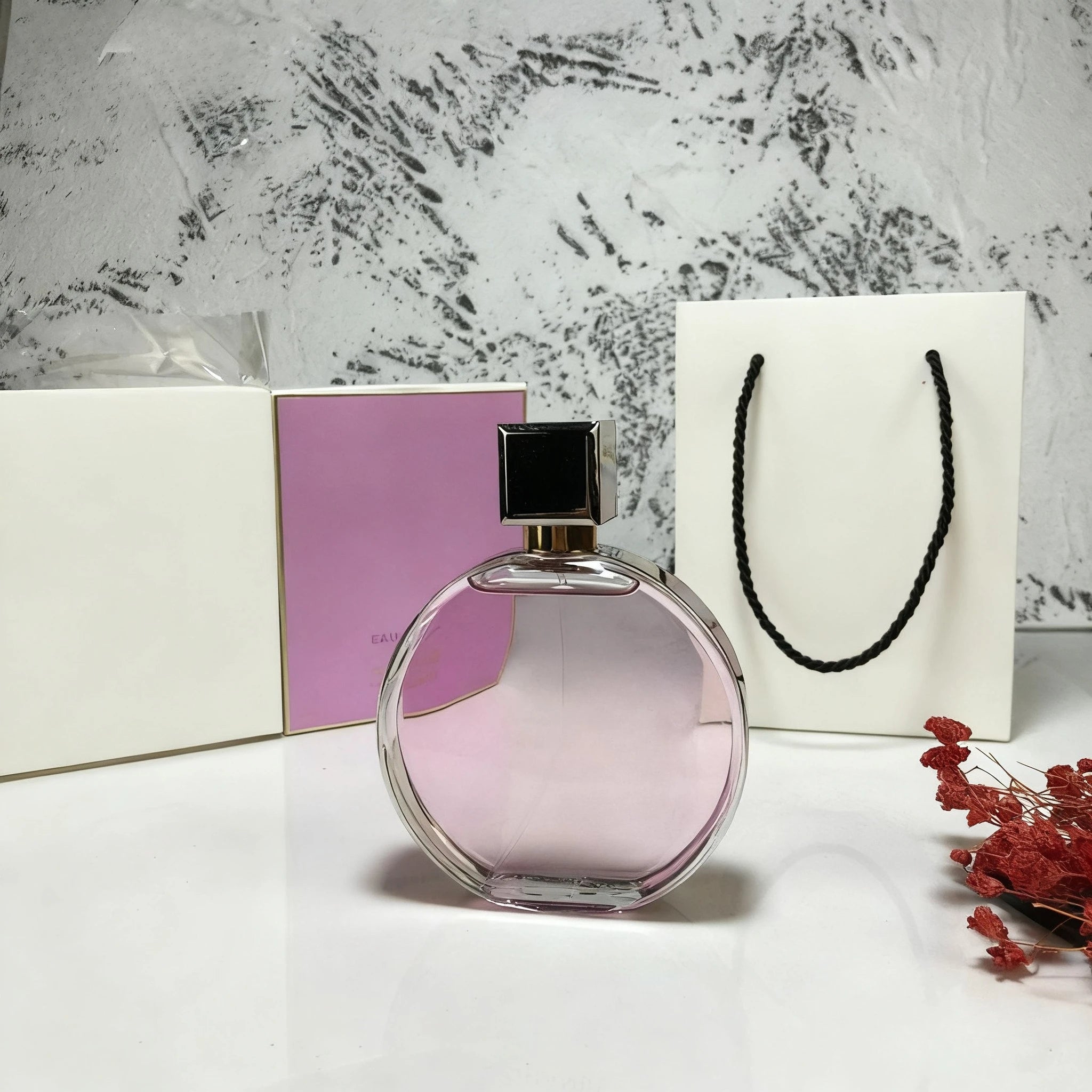 Classic Light Floral Perfume | Romantic Fragrance