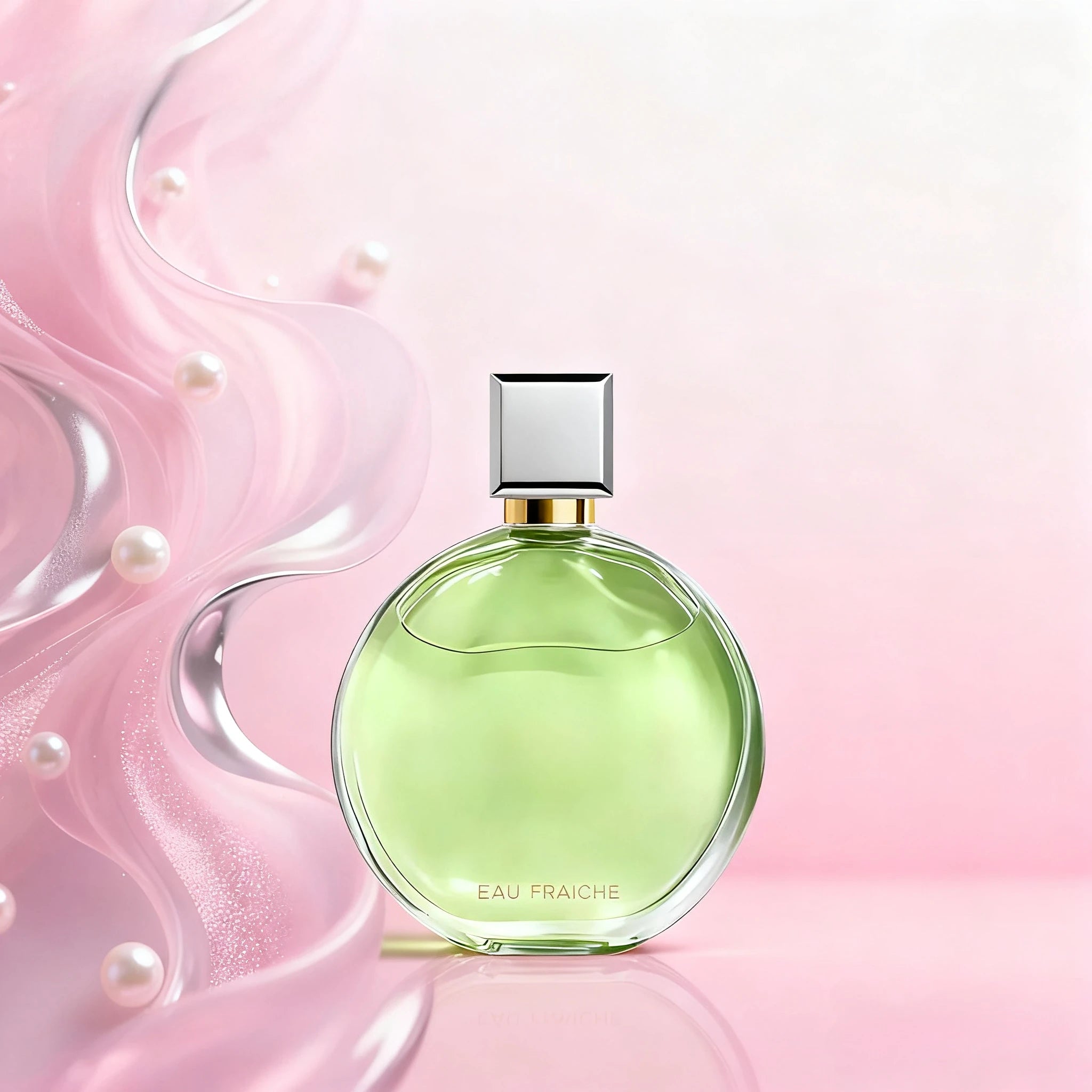 Classic Light Floral Perfume | Romantic Fragrance