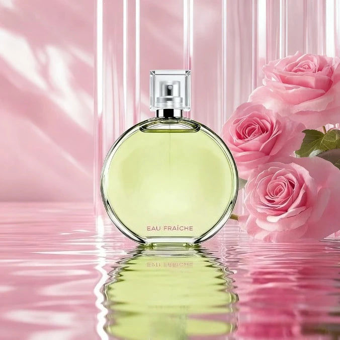 Classic Light Floral Perfume | Romantic Fragrance