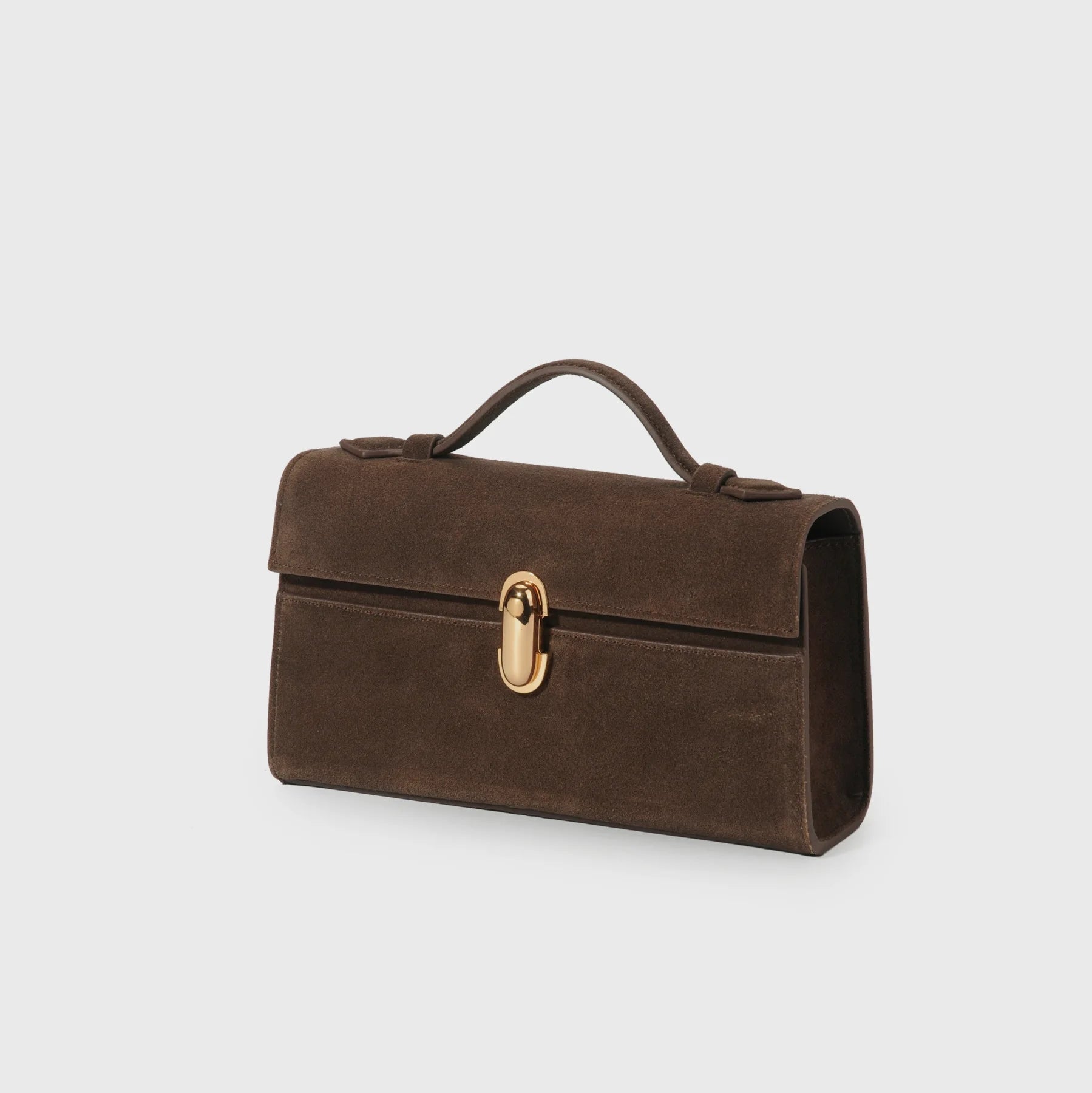 Chic Square Vintage Handbag – Retro Women’s Purse