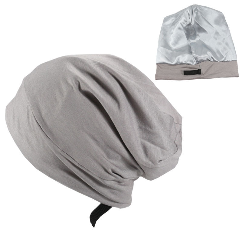 Adjustable Men's Satin Lined Hood | Perfect for Spring & Autumn