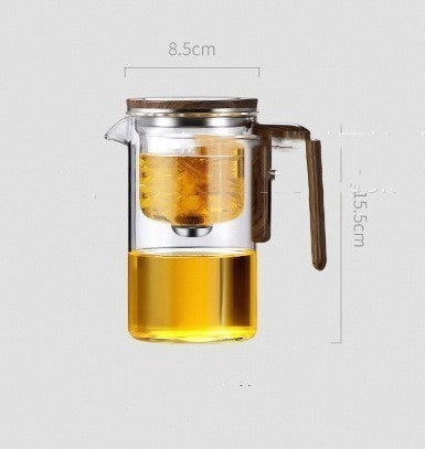 One-Click Magnetic Teapot