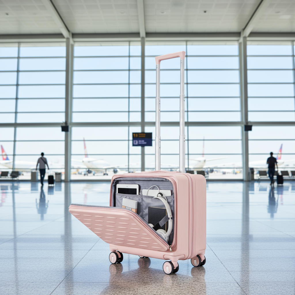 Airport lifestyle photo