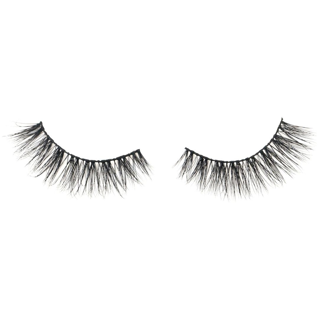 Amelia 3D Mink Lashes - HalleBeauty