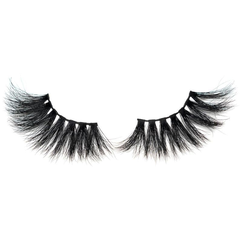 April 3D Mink Lashes 25mm - HalleBeauty