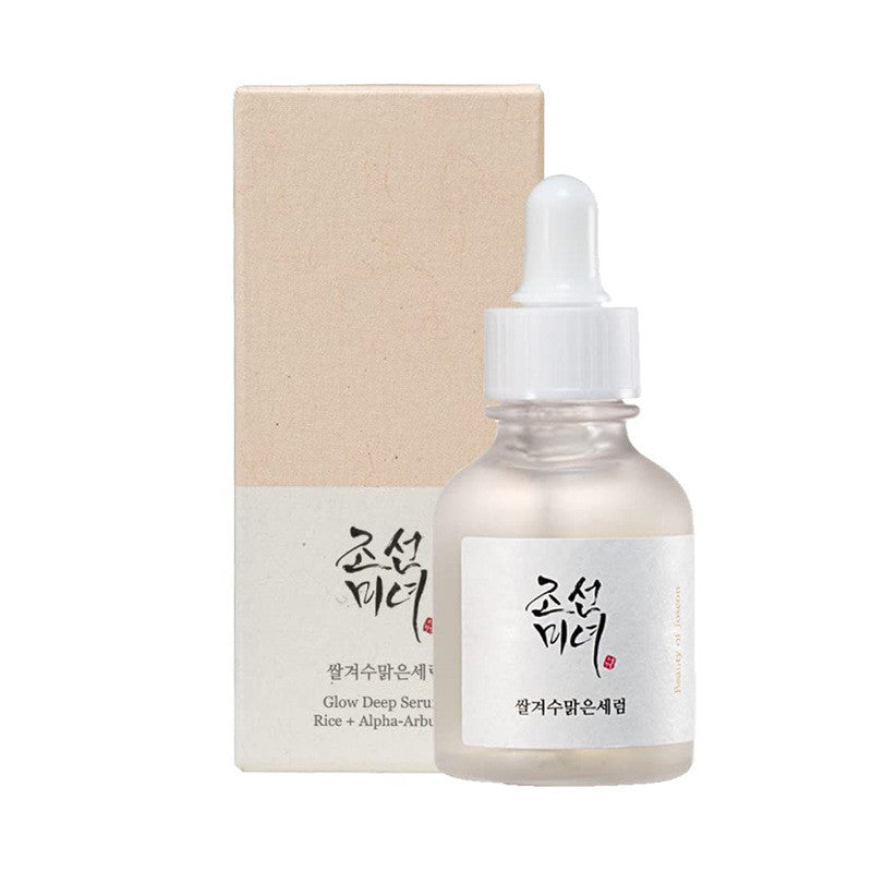 Korean Beauty Liquid Ampoule: Hydrating, Moisturizing, and Nourishing - HalleBeauty