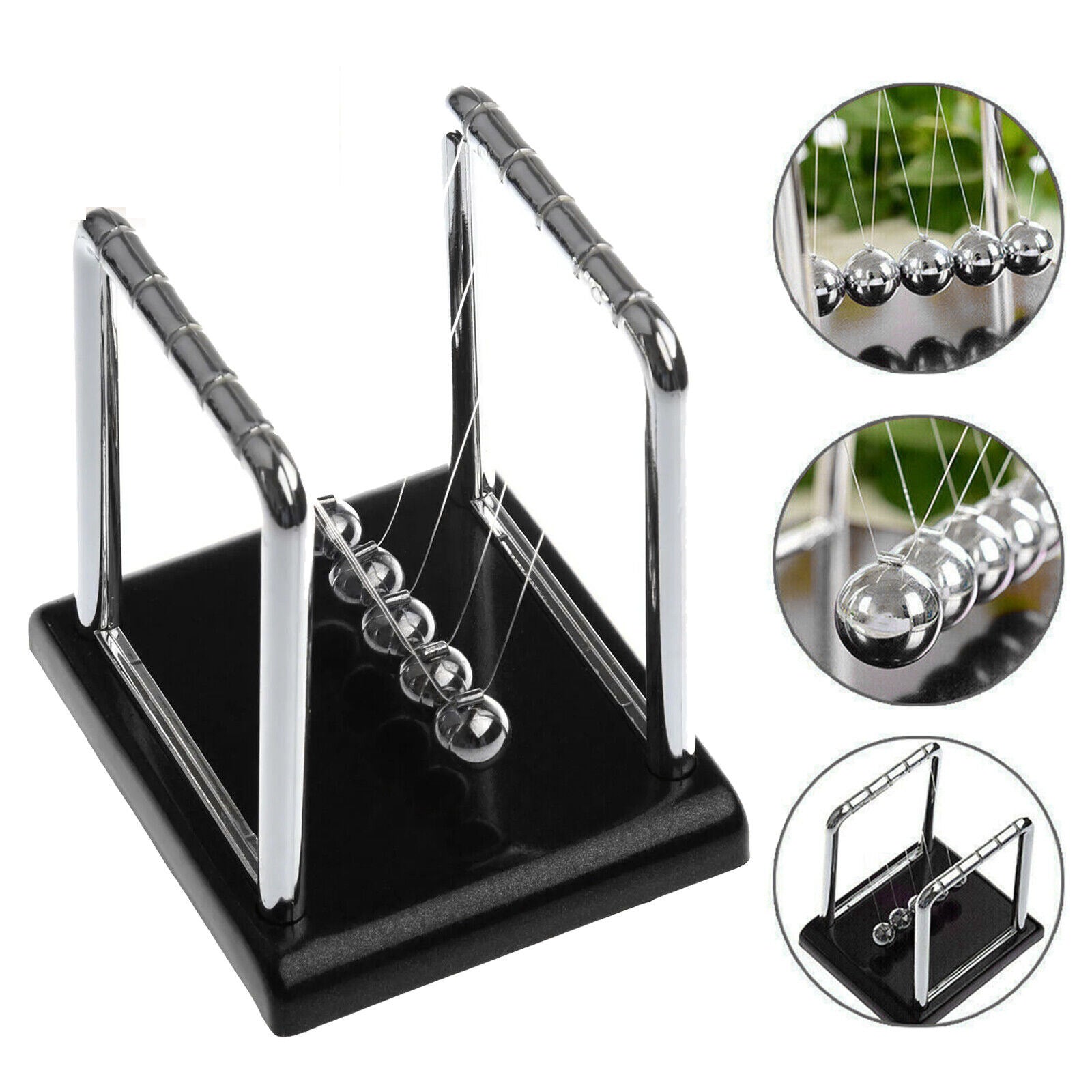 Newton's Cradle Balance Ball 