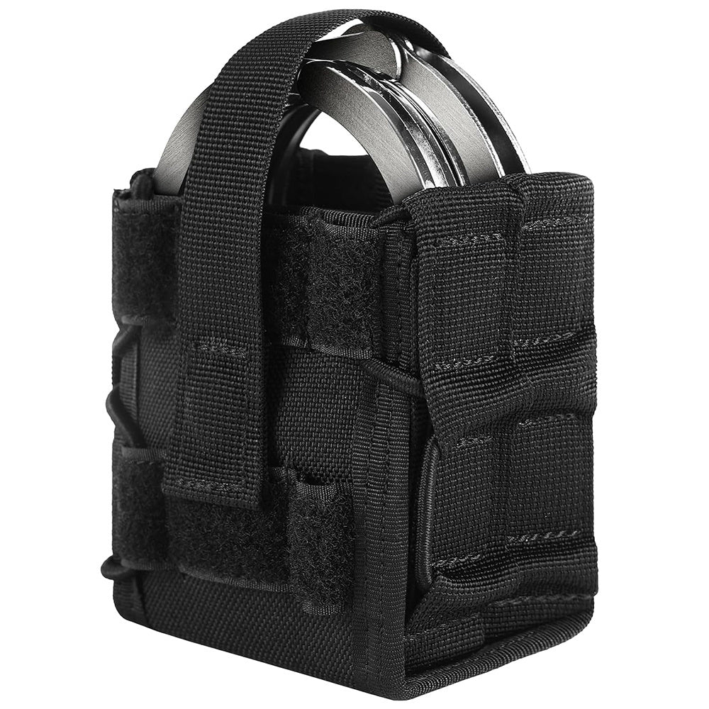 MOLLE Double Handcuff Pouch