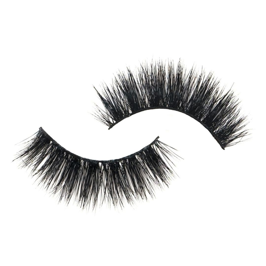 Bangkok 3D Mink Lashes - HalleBeauty