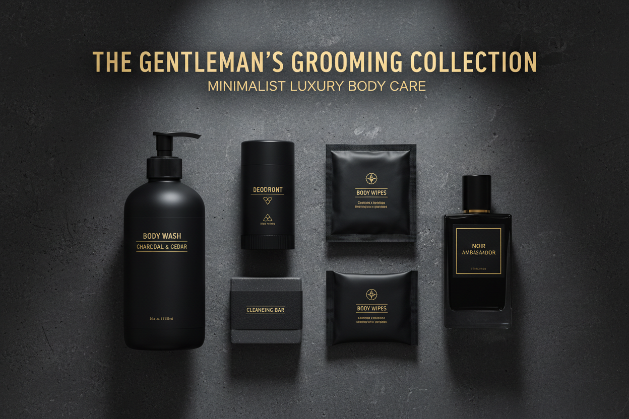 Body Care for Men