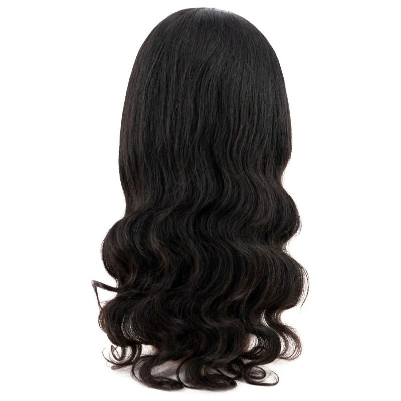 Body Wave Headband Wig - HalleBeauty