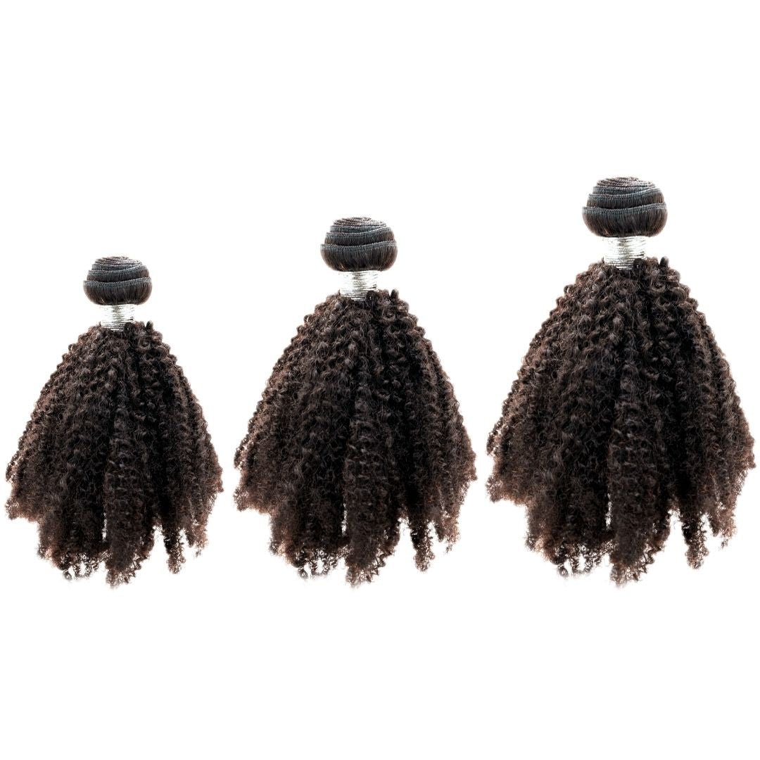 Brazilian Afro Coily Bundle Deals |