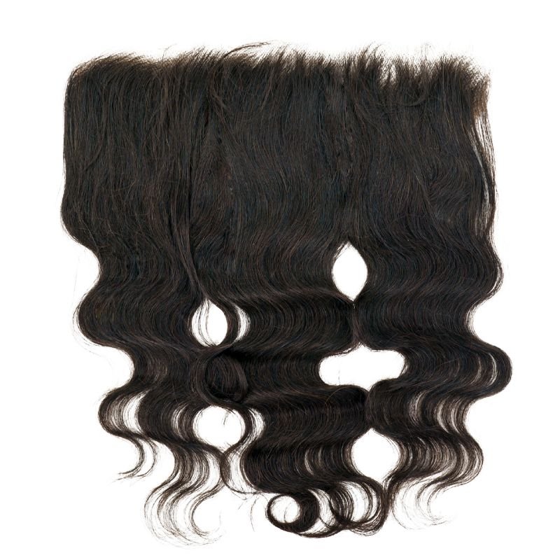 Brazilian Body Wave 13x6 HD Frontal - HalleBeauty