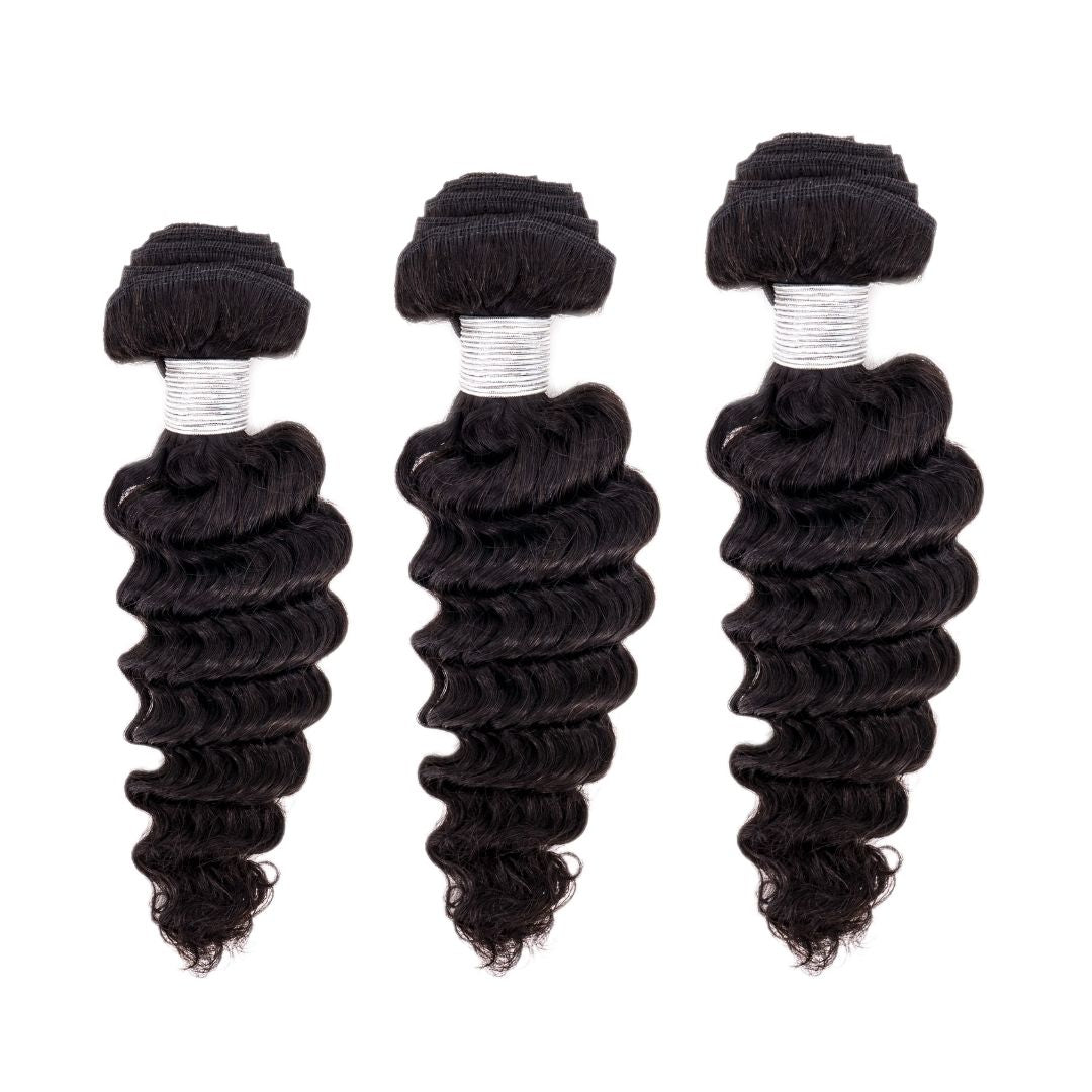 Brazilian Deep Wave Bundle Deals - HalleBeauty