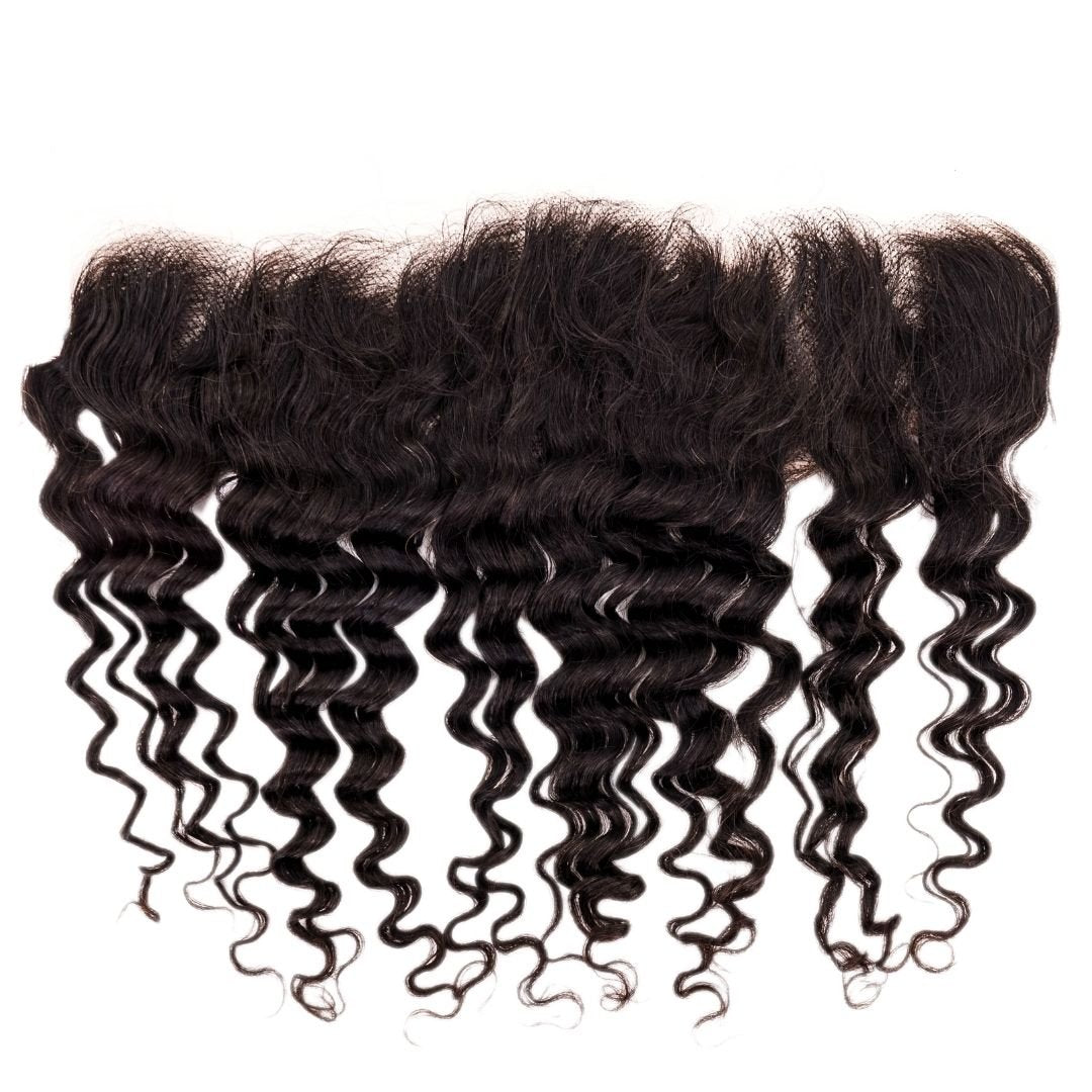 Brazilian Deep Wave Frontal - HalleBeauty