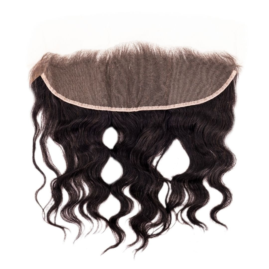 Brazilian Loose Wave Frontal - HalleBeauty