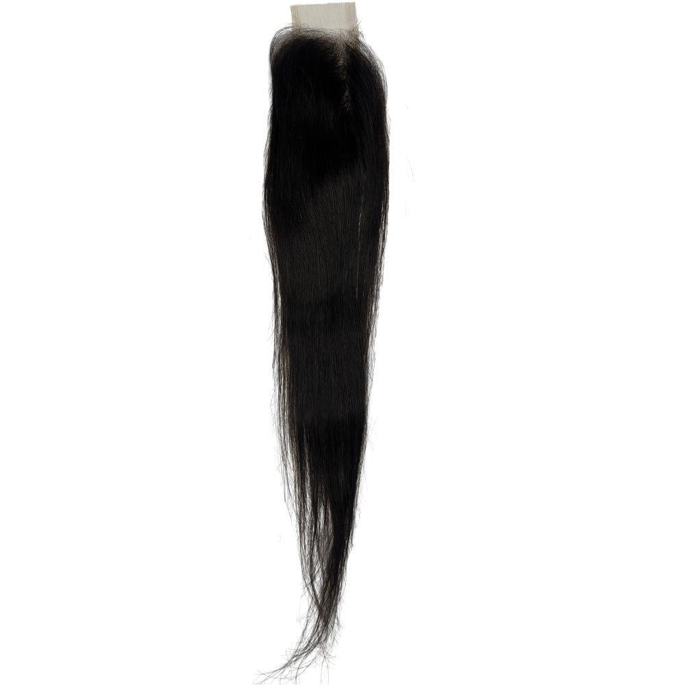 Brazilian Silky Straight 2x6 HD Closure - HalleBeauty