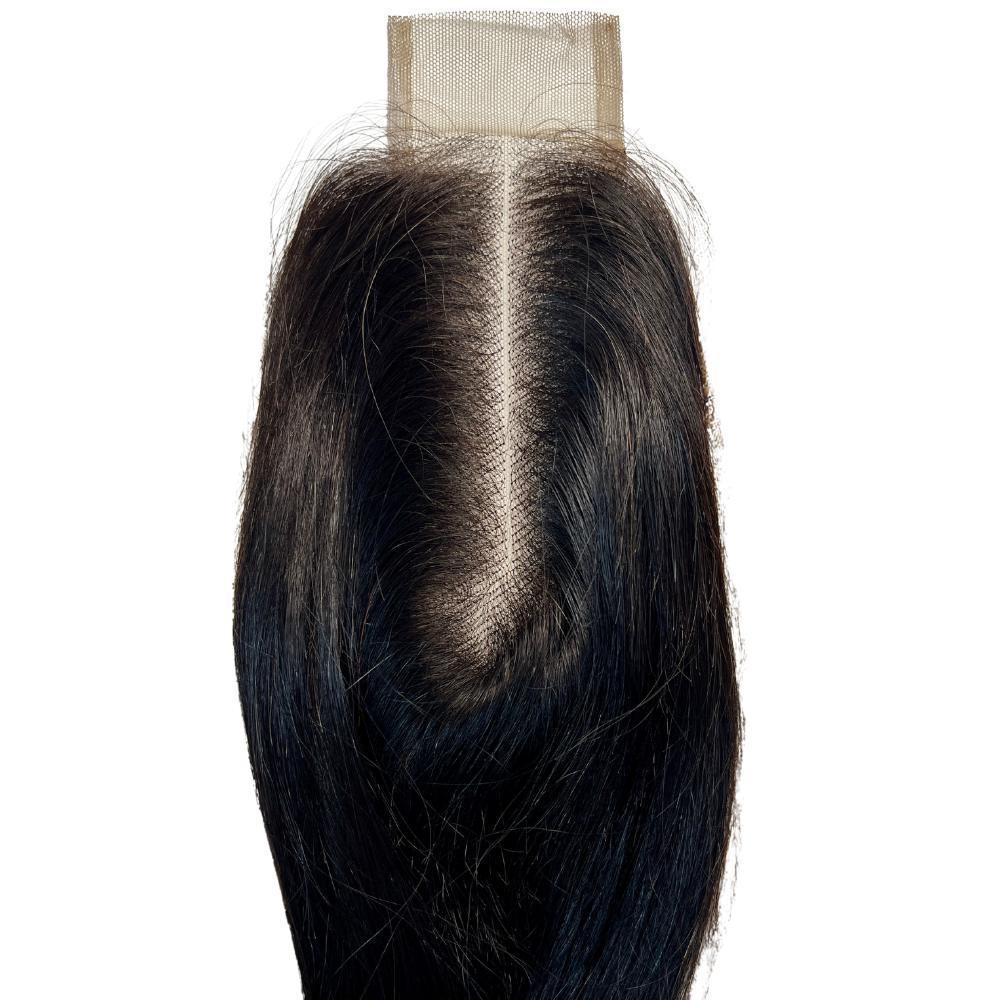 Brazilian Silky Straight 2x6 Transparent Closure - HalleBeauty