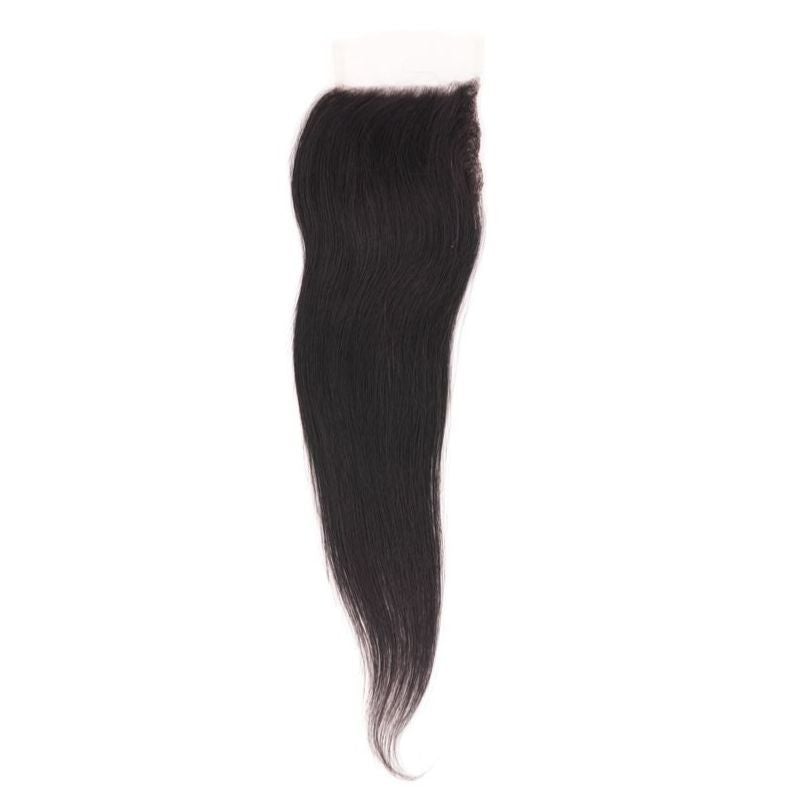 Brazilian Straight 5x5 HD Closure - HalleBeauty