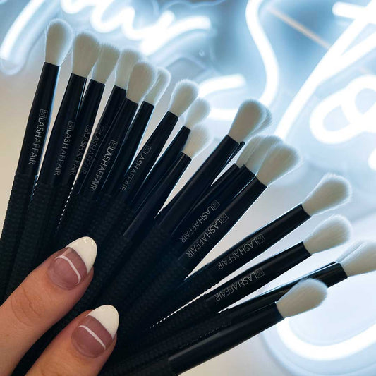 Magnetic Lash Cleansing Brush 20 Pack | Lash Bath Toolc