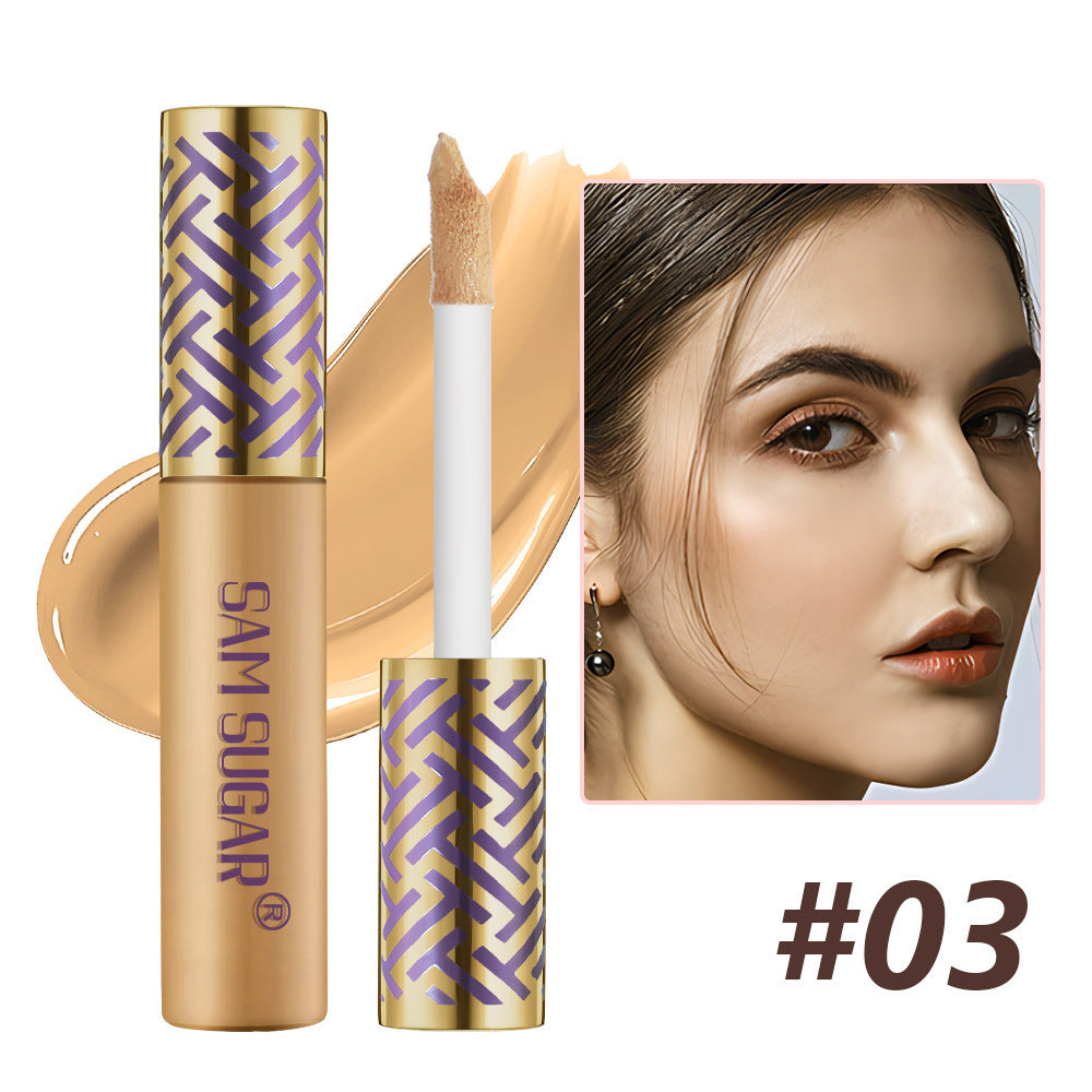 6 Color Liquid Concealer Foundation | HalleBeauty