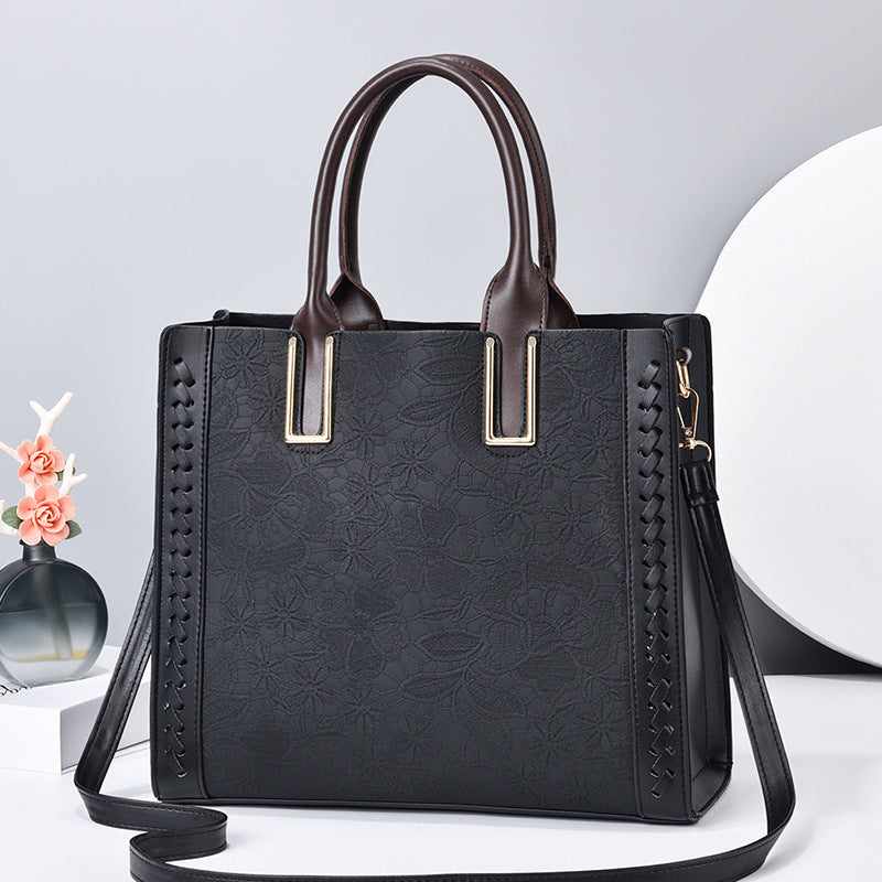 New Simple & Elegant Shoulder Bag - Chic Everyday Accessory