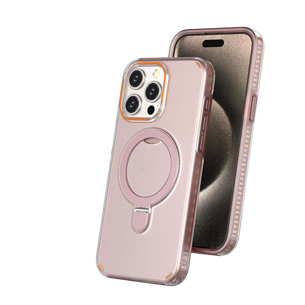 Colorful Magnetic Phone Case with Stand