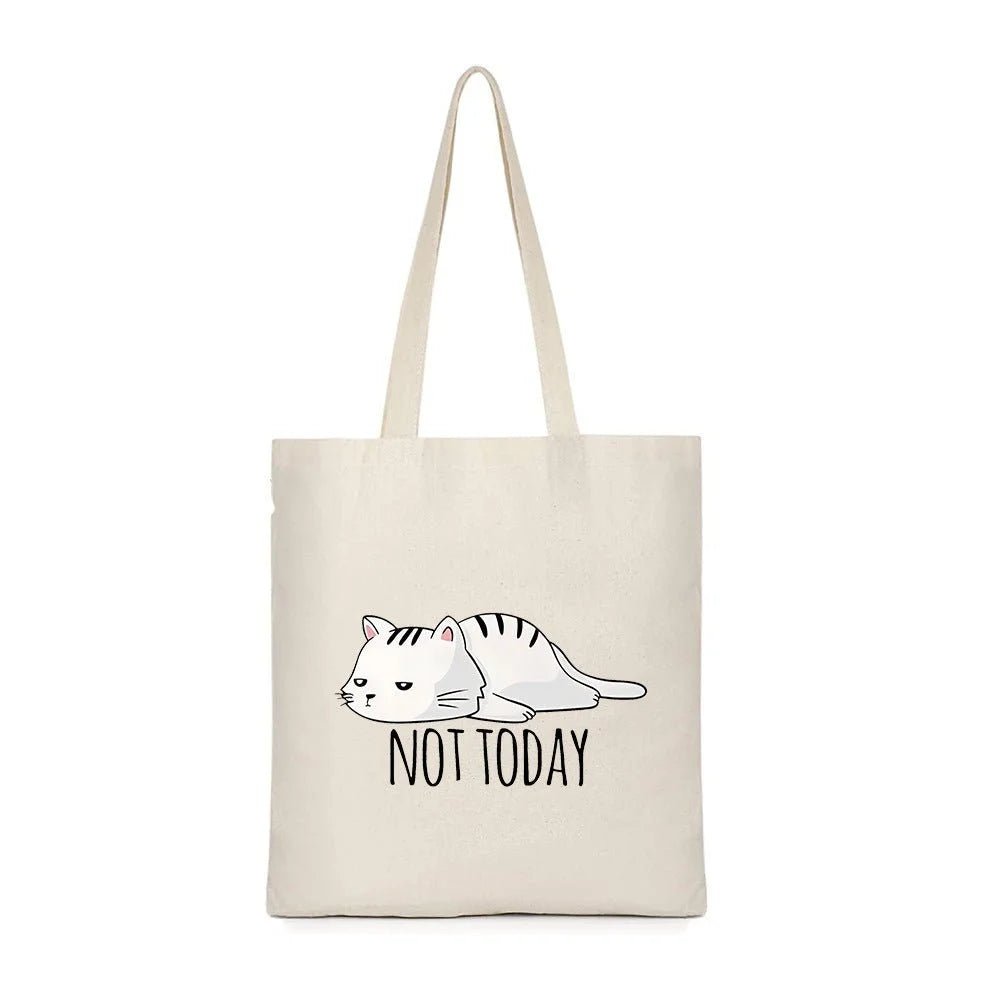 Canvas Single Shoulder Bag | Casual, Durable & Stylish Crossbody Bag - HalleBeauty