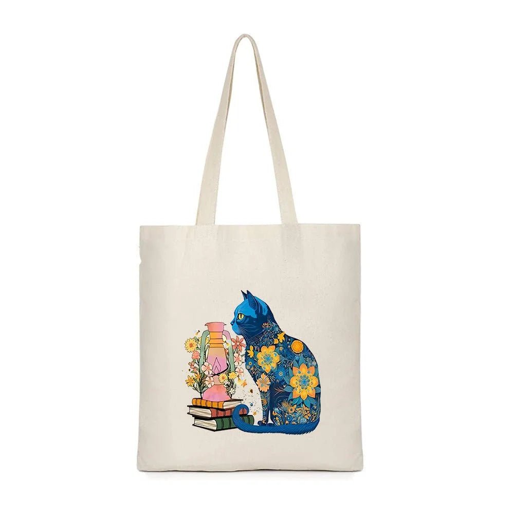 Canvas Single Shoulder Bag | Casual, Durable & Stylish Crossbody Bag - HalleBeauty