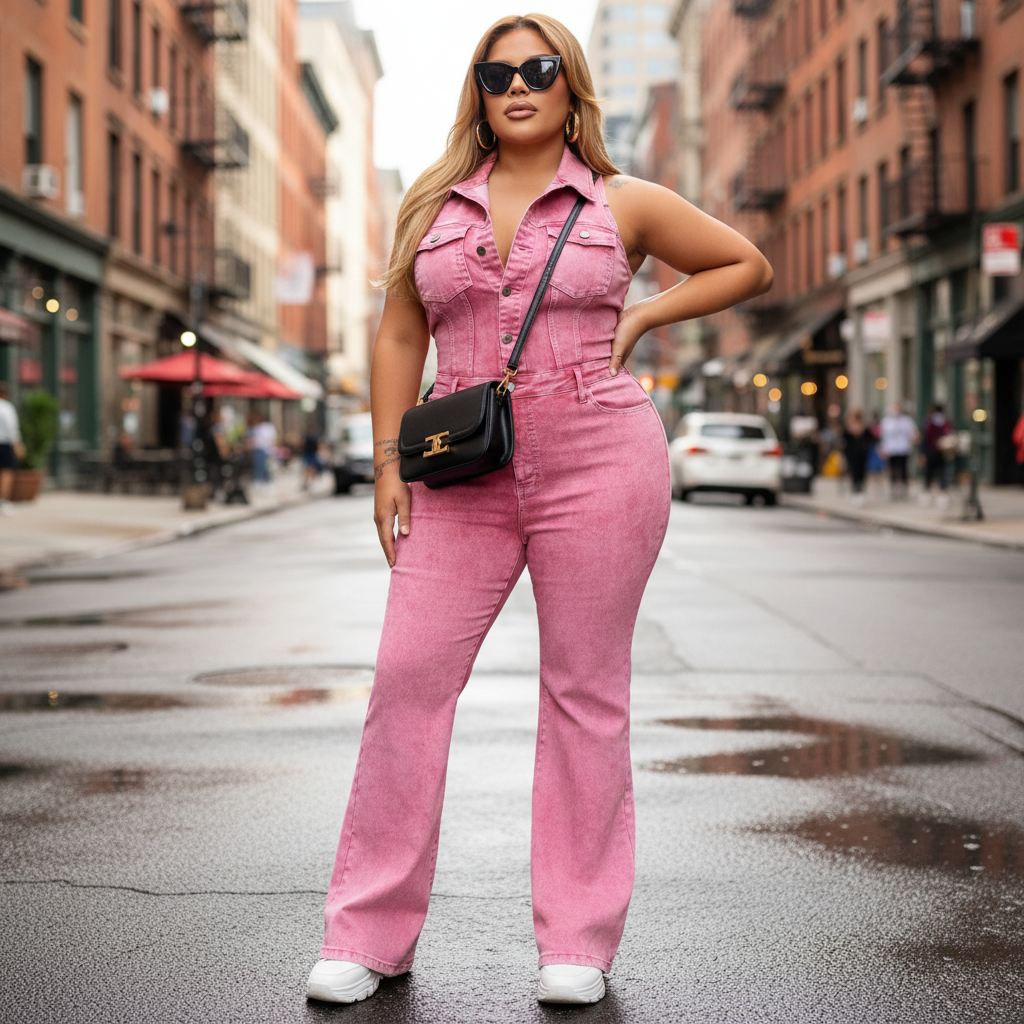 Casual Streetwear Style