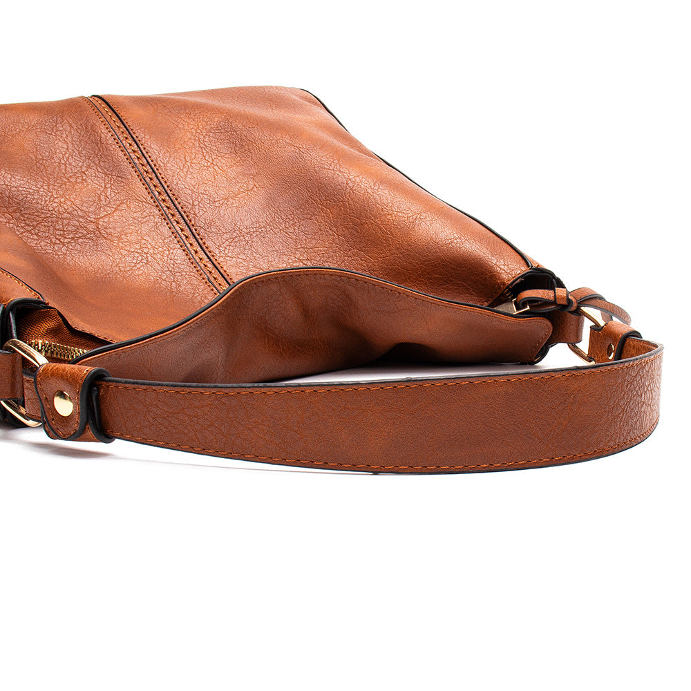 Hobo Bags for Women: High-Capacity Fashion Shoulder & Crossbody Totes - HalleBeauty