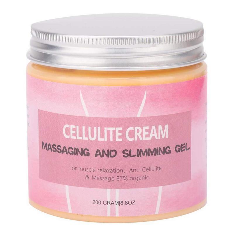 Cellulite Slimming Massage Cream 200g - HalleBeauty
