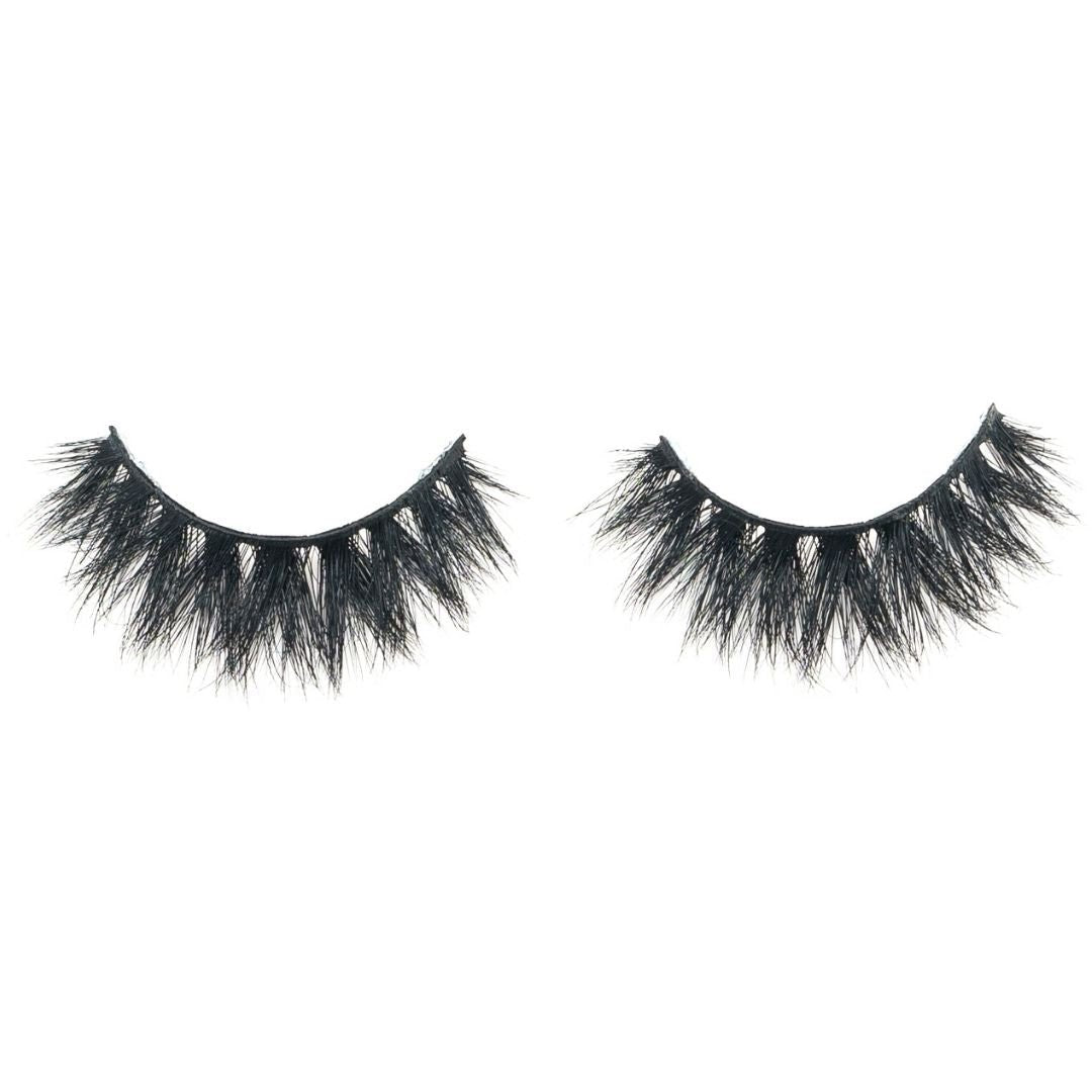 Chloe 3D Mink Lashes - HalleBeauty