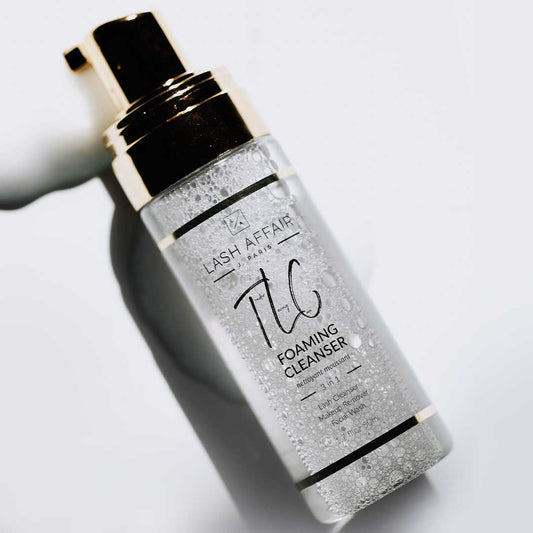 TLC Tea Tree 3-in-1 Lash Extension Cleaner