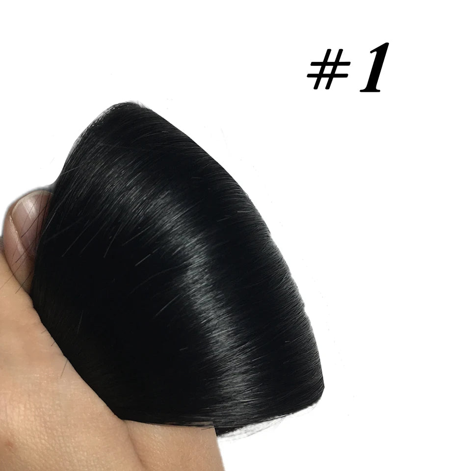 Clip - In Straight Hair – Brazilian Remy 22 - HalleBeauty