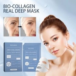 Collagen Facial Mask - HalleBeauty