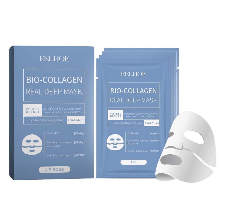 Collagen Facial Mask - HalleBeauty