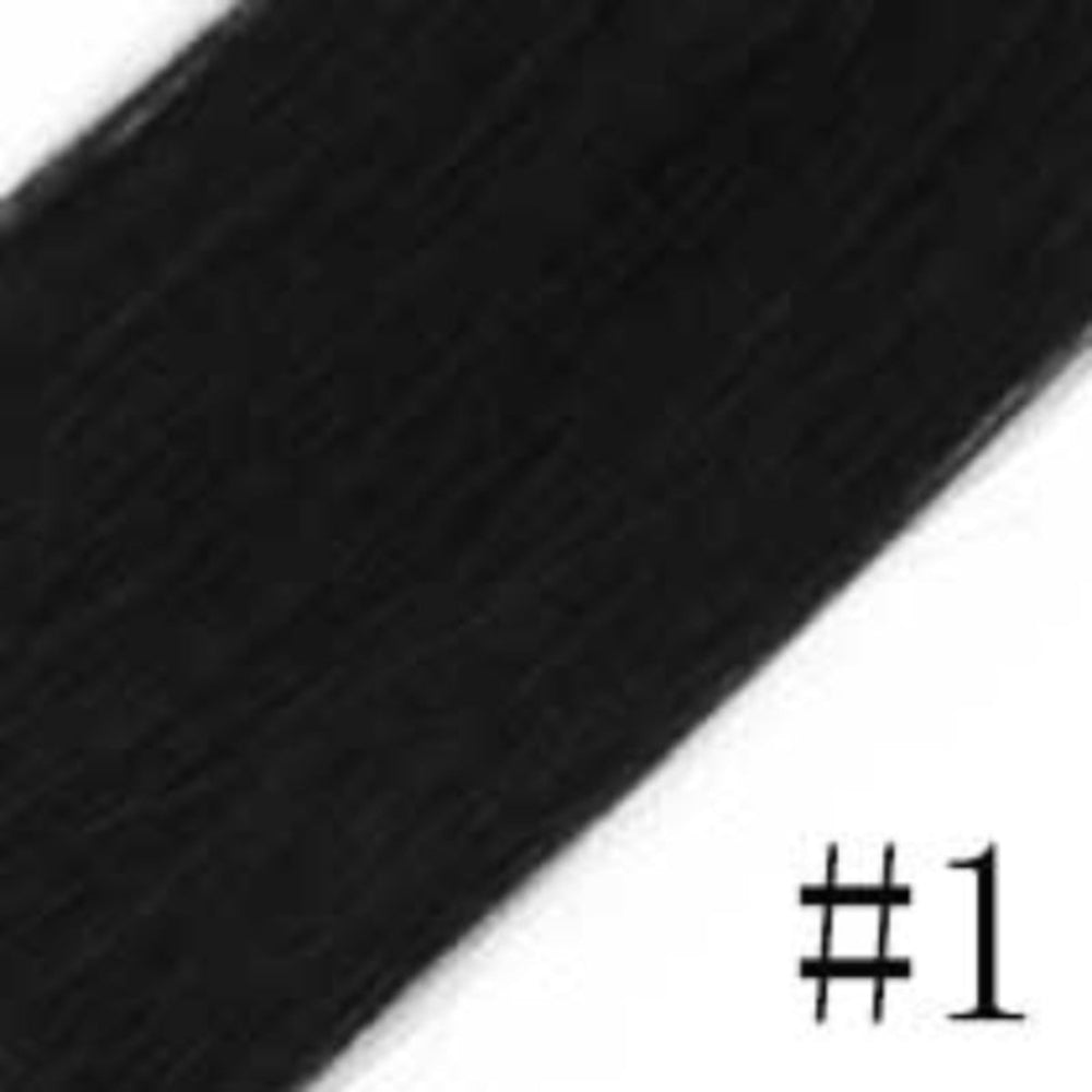 Curly Tape - In Hair Extensions – Seamless Blend - HalleBeauty