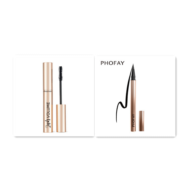 PHOFAY Volumizing Mascara | Bold, Long-Lasting Lash Volume