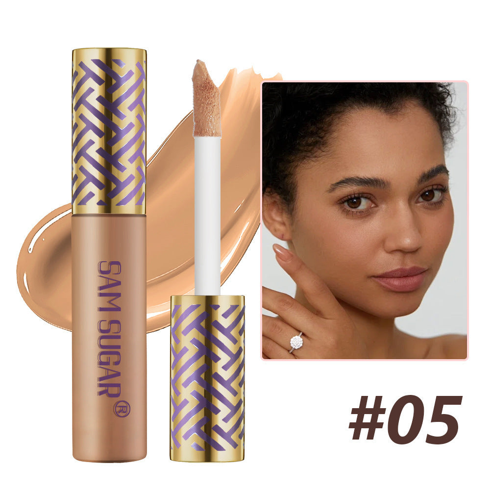 6 Color Liquid Concealer Foundation | HalleBeauty