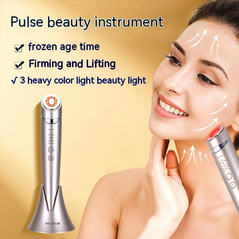 Pulse RF Beauty Instrument | Skin Tightening & Rejuvenation