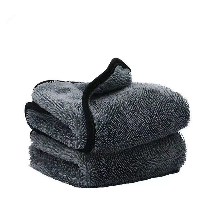 Microfiber Car Cleaning Towel | Thick & Absorbent Cloth